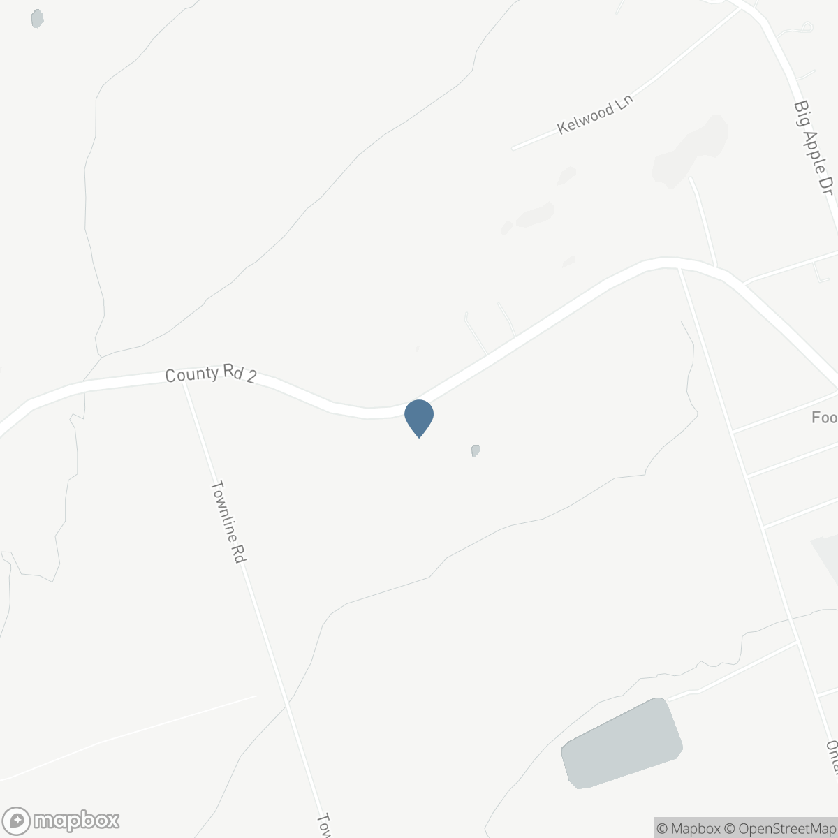 12835 COUNTY ROAD 2, Alnwick-Haldimand, Ontario K0K 1S0